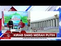 Breaking News - Menegangkan, Detik-Detik Rombongan Kirab Sudah Tiba di IKN 10/08