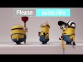 Worst Date Ever scene - Despicable Me 2 ( 2013 ) hd