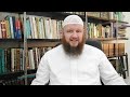 Manners of Du'a, Tafseer Sura Fatiha Lesson 11