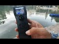 New version 2.0 Cresea Products 12V high speed gps fishing bait boat