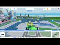 when the roads are un-evenly placed | Mini Cities 2 | Roblox