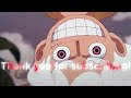 200 subs special - Gear 5 luffy vs lucci [EDT/AMV]