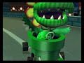 Mario Kart Double Dash!! - 150cc All Cup Tour (Petey Piranha and King Boo)