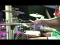 Soca Drum Solo w/ Xcite The Band