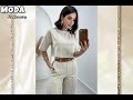 LOOKS 2024 | Moda PARA MUJER | VESTIR CON ESTILO FORMAL LOOKS PARA VERTE MUY BONITA! moda 2024 mujer