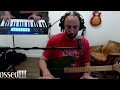 u2- New Years Day -  Loop Cover- Sample From Practice Session