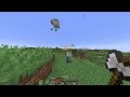 Minecraft, But All Mobs Can Fly...