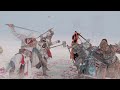 For Honor/ I have never been this scared of Wardens b4. (commentary)