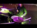 Snarky Puppy feat. Lalah Hathaway - Something (Official Video) (Drum Cover)