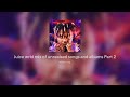 Juice wrld mix of unrealsed songs and albums Part 2