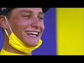 Mathieu van der Poel | Yellow Power | Tour de France 2021