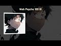MOB PSYCHO lll - Exist (RUS cover) by HaruWei