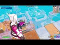 Tilted Zone Wars Gameplay (2K 240FPS)(Fortnite Chapter 5 Season 4 )⭐(Fortnite Season 4 Apex Pro TKL)