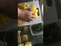 Cutting peppers final, cooking video for Cel