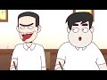 MALING DESISYON MOMENTS | Pinoy Animation