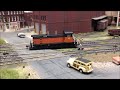 N Scale SW1200 with Sound