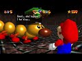 ⭐ Super Mario 64 PC Port - Brutal Bosses