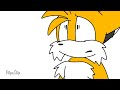 THE DOG HAS A KNIFE 🔪// Sonic and Tails Animation