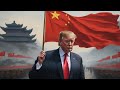 Donald Trump sings I Love Beijing Tiananmen (Hong Kong 97) [AI COVER]