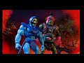New TURTLES OF GRAYSKULL Masters of the Universe Origins Promotional Video - Coming 2024 TMNT & MOTU