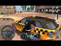 Taxi Sim 2020 🚖👮‍♂️ GAS STATION 4X4 CAR DRIVER GAMES - Car Games 3D Android iOS