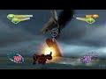 Transformers - Tidal Wave Boss Fight PS2 Gameplay HD (PCSX2 v1.7.0)