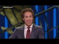 The God Who Opens Doors | Joel Osteen