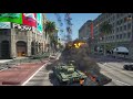 GTA 5 Roleplay - RedlineRP - OPIE BUILT A COP DESTROYING TANK! #511