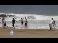 Kauai wave watchers get caught off guard by large swell