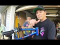 The Next BMX Cruiser Build Out of Bernie's Garage!