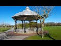 A walk in Victoria Park Southport.