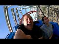 Every Roller Coaster at Kentucky Kingdom! 4K Front Seat POV