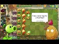 Limited Time Thymed event Food Fight Bonanza! - Poziom 20! Indyki!🦃 | Plants vs Zombies 2 gameplay