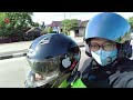 Touring JAKARTA - JOGJA Via Pantura Bareng Istri | Sederhana Itu Indah | Part 1