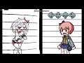 Scrimblo Scrunkly (Silly Billy - Sketchyori And Sayori Cover) In-Game