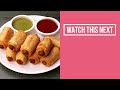 Potato Roll Samosa | Aloo Samosa Recipe | Easy Potato Snack