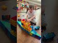 Educational video for 5+by Alan (ship made of magnets)