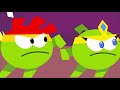 Om Nom Stories - Halloween Horror Story! | Cut The Rope | Funny Cartoons for Kids & Babies