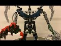 BIONICLE Rewind Review: 10202 Ultimate Dume