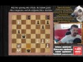 Garry Kasparov's Immortal Game
