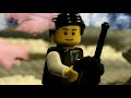 OPERATION RED UMBRELLA (LEGO Animation)