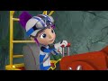 Blaze and the Monster Machines | Fast Friends | Nick Jr. UK