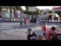 Semifinal 3on3 Pafos