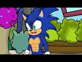 Sonic Dress Up 4 Seasons, Spring, Summer, Fall, Winter - Sonic Animation
