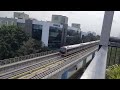 Bangalore Metro Train #metro #bangalore