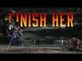 Mortal Kombat 1 - Completing tower (Very Hard)