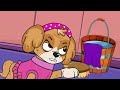 PAW Patrol The Mighty Movie: Brewing Baby Cute Factory In Danger! | Very Sad Story But Happy Ending