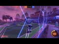 A Rocket League Montage but perfectly synced to the music