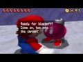 Super Mario 64 DS Walkthrough - Part 19 - Rainbow Ride