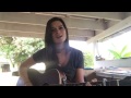 MGMT - Electric Feel - Acoustic Cover by Jessie Jane